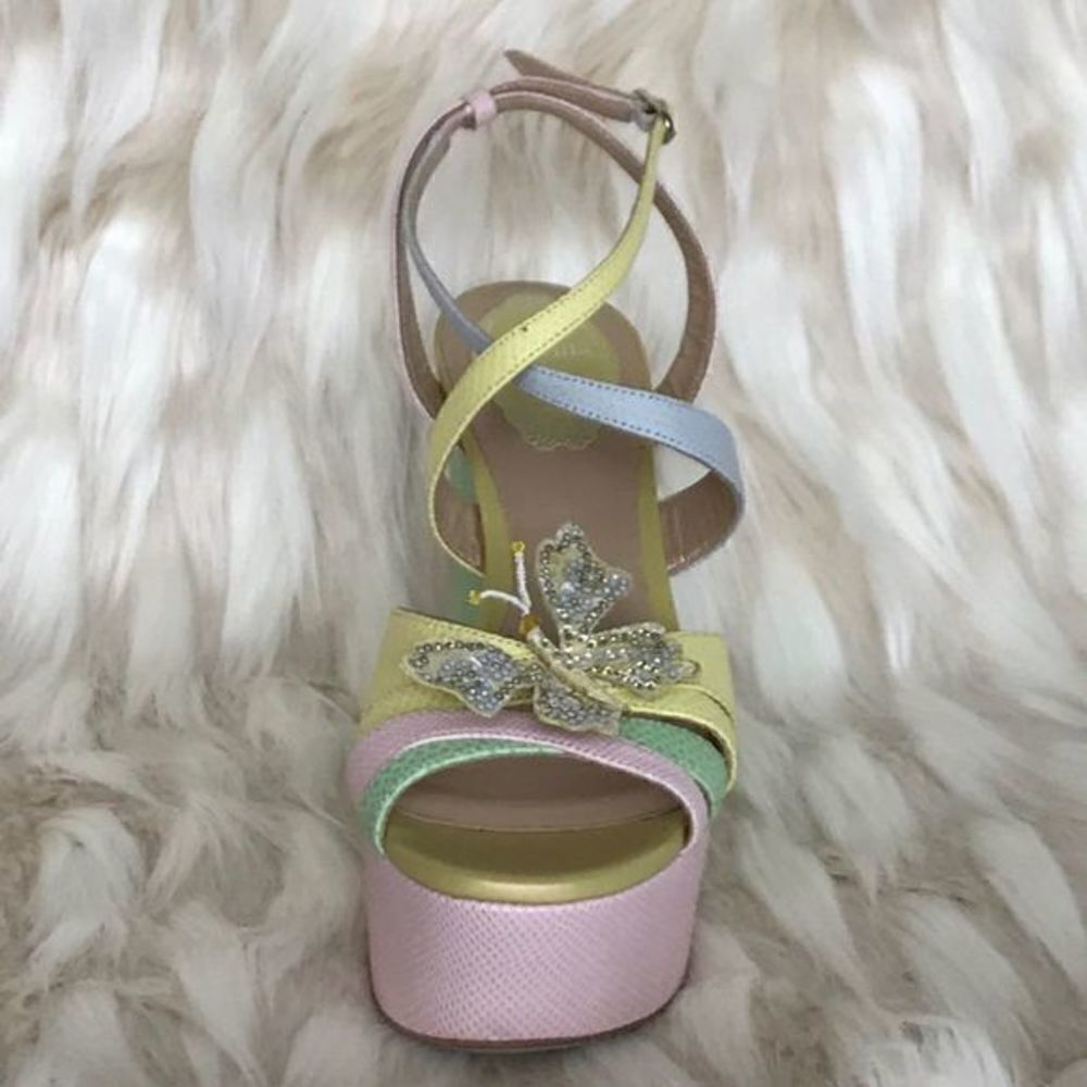 RENE‎ CAOVILLA Heels - Picture 4 of 8